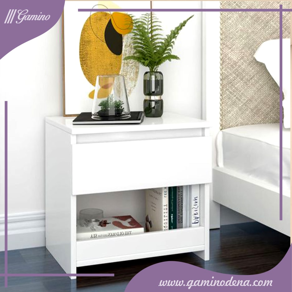 5 ایده کاربردی برای تزیین میز کنار تخت خواب یا پاتختی