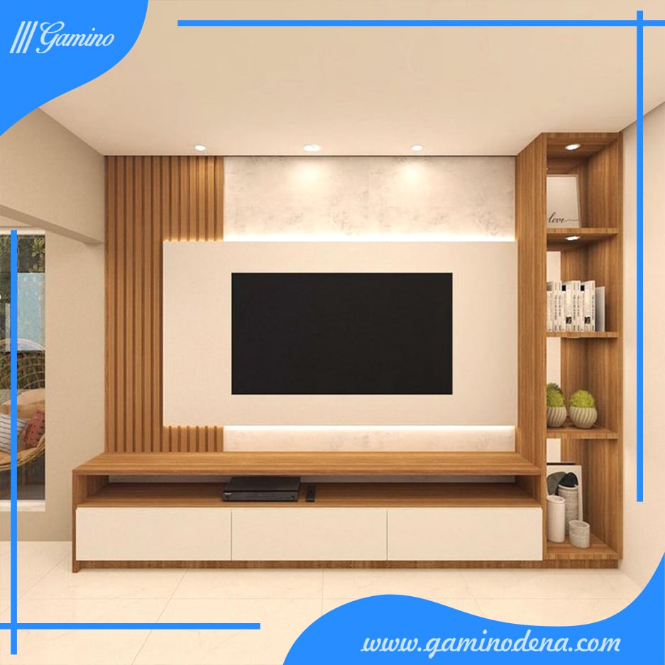 دکوراسیون تی وی وال