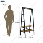 رگال لباس منیره