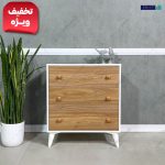 دراور 3 کشو مانلی