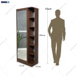 جاکفشی جدید، جاکفشی لاکچری، جاکفشی آینه دار جدید جاکفشی آینه دار جدید، جاکفشی مهیار