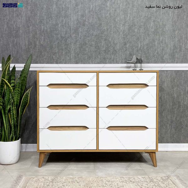 دراور 8 کشو هومان