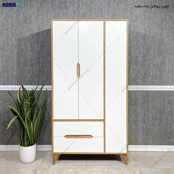 مدل کمد لباس چوبی جدید، عکس کمد لباس، کمد لباس دخترانه، کمد لباس ضربان