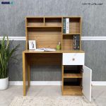 میز تحریر مینیمال، میز تحریر ام دی اف، میز تحریر فلزی، میز تحریر برکه