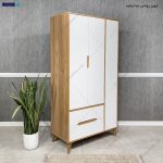 مدل کمد لباس چوبی جدید، عکس کمد لباس، کمد لباس دخترانه، کمد لباس ضربان