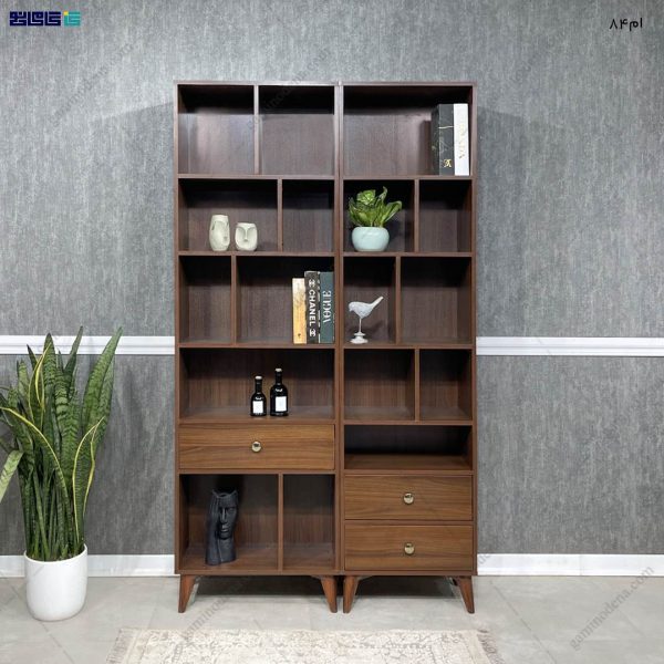 خرید کتابخانه جدید، خرید کتابخانه، ساخته شده در مجموعه گامینو