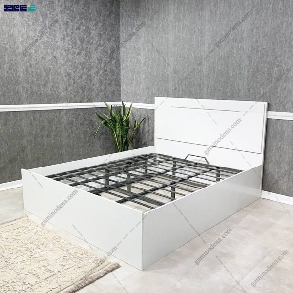 تخت خواب دو نفره مگنولیا | گامی نو