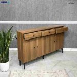 میز کنسول نرگس، خرید میز کنسول از گامی نو