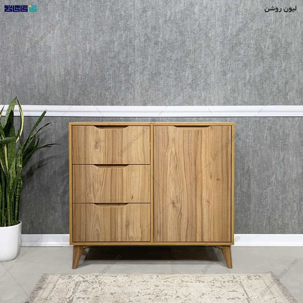 دراور جدید، دراور مدرن، ساخته شده در مجموعه گامینو