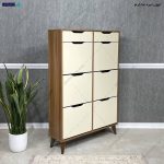 جا کفشی مدرن، جا کفشی جدید، ساخته شده در مجموعه گامینو