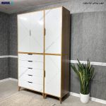 خرید آنلاین کمد لباس، خرید کمد لباس ارزان، ساخته شده در مجموعه گامینو