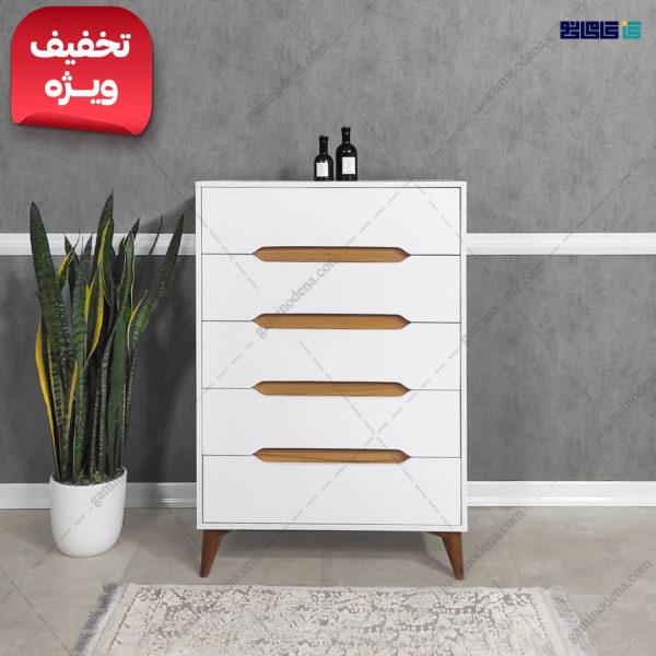 دراور هومان 5 کشو، دراور جدید