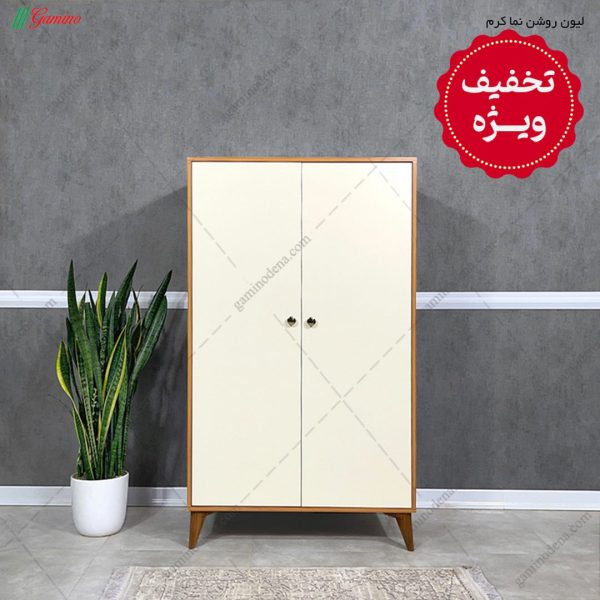 خرید آنلاین کمد ریلی لباس، کمد لباس جدید، ساخته شده در مجموعه گامینو