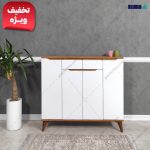 جاکفشی پارمیس لیون روشن نما سفید