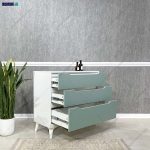 میز دراور جدید، خرید دراور چوبی، ساخته شده در مجموعه گامی نو