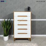 دراور 6 کشو هومان (80)، دراور جدید، دراور مدرن، ساخته شده در مجموعه گامی نو