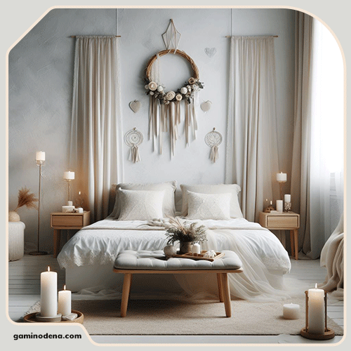 تخت خواب دو نفره، تخت خواب دو نفره عروس و داماد