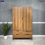 خرید کمد لباس، کمد لباس مدرن، ساخته شده در مجموعه گامی نو
