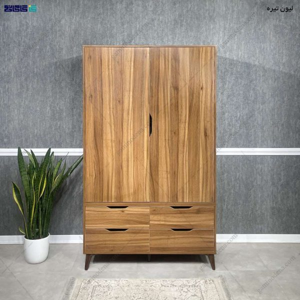 خرید کمد لباس، کمد لباس مدرن، ساخته شده در مجموعه گامی نو