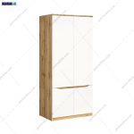 مدل کمد لباس چوبی جدید، عکس کمد لباس، کمد لباس دخترانه، مدل کمد لباس چوبی جدید، کمد لباس مدرن، ساخته شده در مجموعه گامی نو