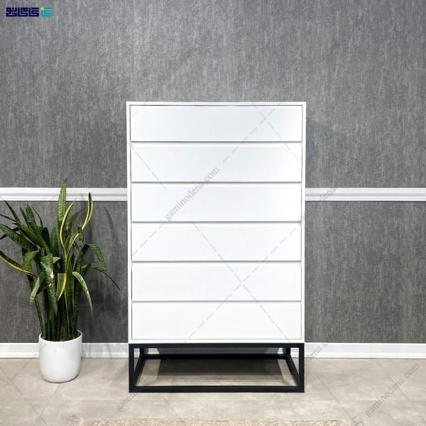 دراور کشویی، ساخته شده در مجموعه گامی نو