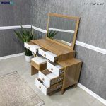 میز آرایش، میز لوازم آرایش، ساخته شده در مجموعه گامی نو