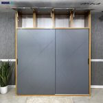 مدل کمد لباس چوبی جدید، عکس کمد لباس، کمد لباس دخترانه، کمد لباس ریلی نلین