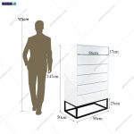 دراور کشویی، ساخته شده در مجموعه گامی نو