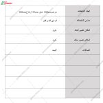 کمد کتابخانه، شلف کتابخانه، ساخته شده در مجموعه گامی نو