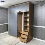 کمد لباس ریلی نلین