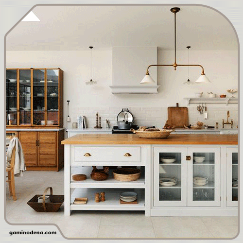 گامی نو سبک شیکر در دکوراسیون داخلی، سبکی ساده و مینیمال