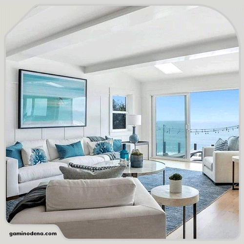 ایده های اقتصادی برای چیدمان دکوراسیون داخلی