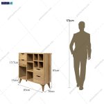 میز کنسول آرتمیس، خرید میز کنسول