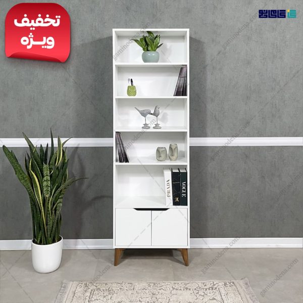 کتابخانه بلوط آفر ویژه، خرید کتابخانه ارزان