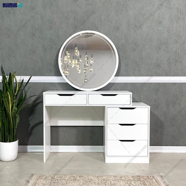 میز آرایش خاص، میز آرایش سپینود، تولید شده در مجموعه ی گامی نو