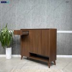 جاکفشی جدید، جاکفشی لاکچری، جاکفشی آینه دار جدید جاکفشی کنسولی پریهان، جاکفشی لاکچری ساخته شده در مجموعه گامی نو