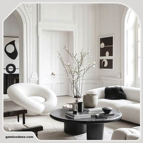 نقش سبک معاصر در دکوراسیون خانه