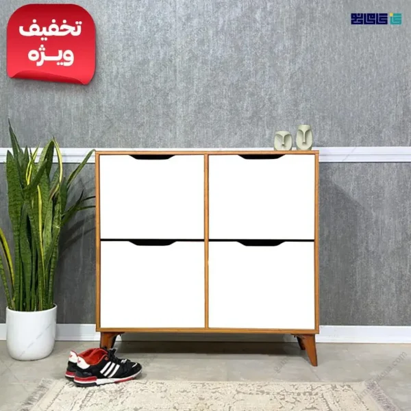 جاکفشی آلوا 4 درب آفر ویژه