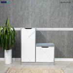 جاکفشی جدید، جاکفشی لاکچری، جاکفشی آینه دار جدید جاکفشی نشیمن دار آرمیتا