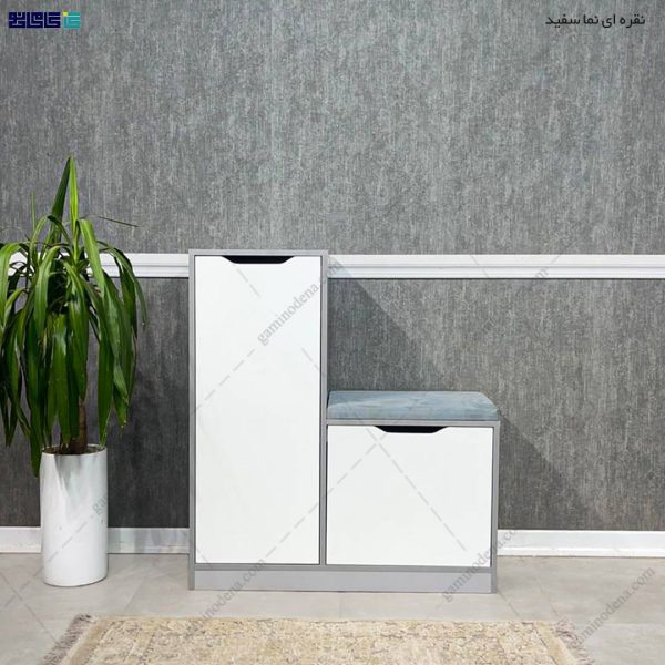 جاکفشی جدید، جاکفشی لاکچری، جاکفشی آینه دار جدید جاکفشی نشیمن دار آرمیتا