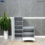 جاکفشی جدید، جاکفشی لاکچری، جاکفشی آینه دار جدید جاکفشی نشیمن دار آرمیتا