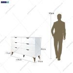 کنسول دراور بارمان