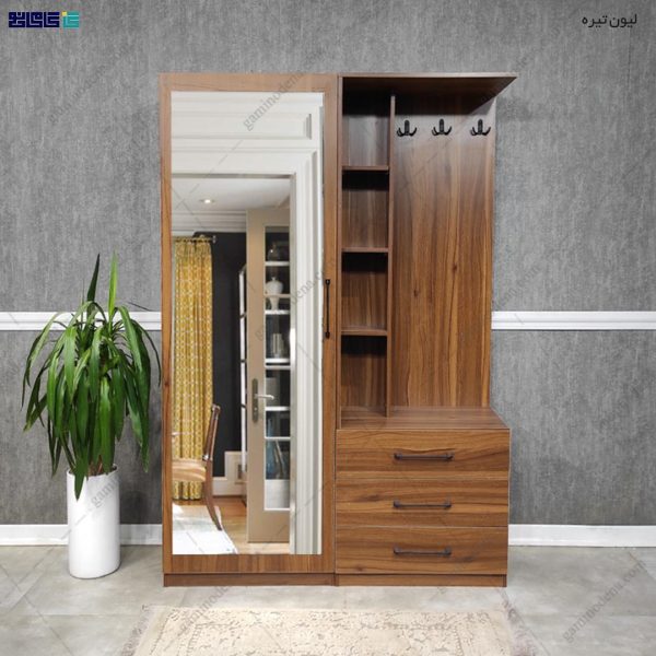 جاکفشی جدید، جاکفشی لاکچری، جاکفشی آینه دار جدید جا کفشی مدرن، جاکفشی مرسده