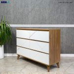 دراور 6 کشو پریسا، دراور جدید گامی نو