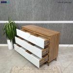 دراور 6 کشو پریسا، دراور جدید گامی نو