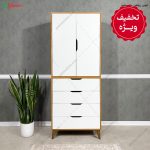 کمد لباس 102 آفر ویژه، خرید کمد لباس ارزان