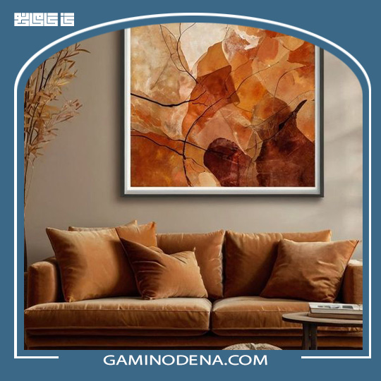 ترند های رنگی پاییز 2024 برای لوازم منزل