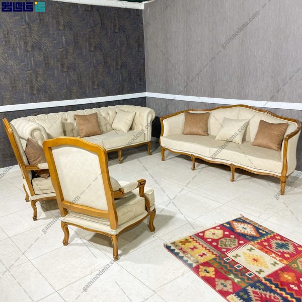 مبلمان فرانسوی، مبلمان راحتی جدید ، مبلمان، مبلمان مدرن، مبلمان راحتی مدرن، عکس مبلمان، مبل فرانسوی چستر روما