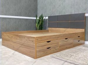 گامی نو دنا، تولید کننده ی انواع محصولات ام دی اف چوبی و ترکیب فلز و چوب، تولیدی مصنوعات چوبی در تهران