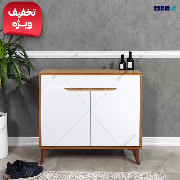 جاکفشی جدید، جاکفشی لاکچری، جاکفشی آینه دار جدید جاکفشی تمیس کوچک آفر ویژه